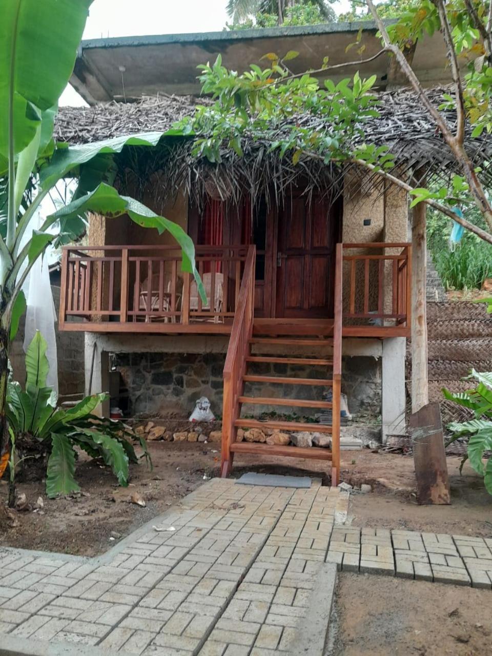 Abraham Beach House Tangalle Ngoại thất bức ảnh
